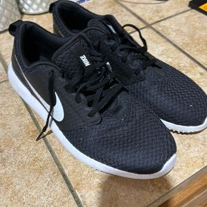 Nike Men's Roshe G Spikeless Golf Shoes 10.5